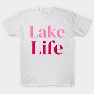 ‘Lake Life’ T-Shirt